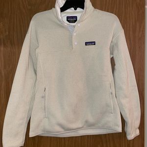 Patagonia stone pullover sweater. Women’s Size Small